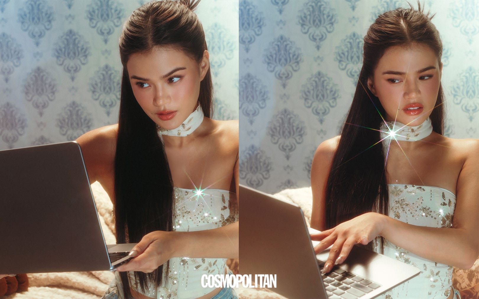Maris Racal for Cosmopolitan Philippines